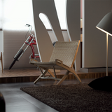 【PPモブラー正規販売店】 PP512 Folding Chair | Hans J. Wegner (ハンス・J・ウェグナー)