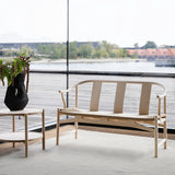 【PPモブラー正規販売店】 PP266 Chinese Bench | Hans J. Wegner (ハンス・J・ウェグナー)