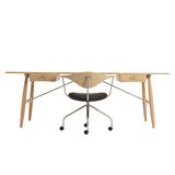 【PPモブラー正規販売店】 PP571 Architect's Desk | Hans. J. Wegner (ハンス・J・ウェグナー)