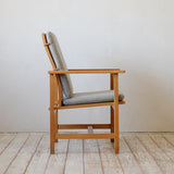 【モーエンセンDVDプレゼント】Borge Mogensen Easy Chair D-R201D148A