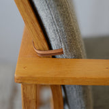 【モーエンセンDVDプレゼント】Borge Mogensen Easy Chair D-R201D148B