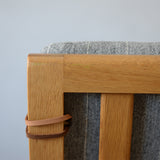 【モーエンセンDVDプレゼント】Borge Mogensen Easy Chair D-R201D148B