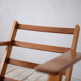 Hans J. Wegner 1P Sofa "GE290" mina perhonen hanayuki仕様 D-R403D129