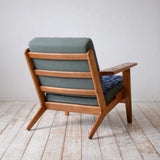 Hans J. Wegner 1P Sofa "GE290" mina perhonen hanayuki仕様 D-R403D129