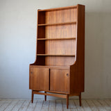 Bookcase D-R412D225