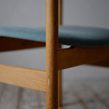 Jorgen Baekmark Dining Chair "J86" R412D283C - 北欧家具 北欧インテリア通販サイト greeniche (グリニッチ)