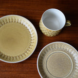 Jens.H.Quistgaard Relief Cup & Saucer D - R412D284BJ - 北欧家具 北欧インテリア通販サイト greeniche (グリニッチ)