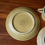 Jens.H.Quistgaard Relief Cup & Saucer D - R412D284BJ - 北欧家具 北欧インテリア通販サイト greeniche (グリニッチ)