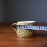 Jens.H.Quistgaard Relief Cup & Saucer D - R412D284BJ - 北欧家具 北欧インテリア通販サイト greeniche (グリニッチ)