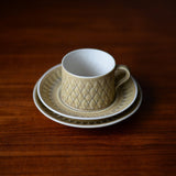 Jens.H.Quistgaard Relief Cup & Saucer D - R412D284BK - 北欧家具 北欧インテリア通販サイト greeniche (グリニッチ)
