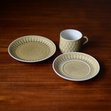 Jens.H.Quistgaard Relief Cup & Saucer D - R412D284BK - 北欧家具 北欧インテリア通販サイト greeniche (グリニッチ)