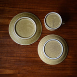 Jens.H.Quistgaard Relief Cup & Saucer D - R412D284BK - 北欧家具 北欧インテリア通販サイト greeniche (グリニッチ)