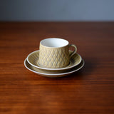 Jens.H.Quistgaard Relief Cup & Saucer D - R412D284BL - 北欧家具 北欧インテリア通販サイト greeniche (グリニッチ)