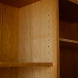 Bookcase D-R412D285