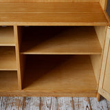 Bookcase D-R412D285