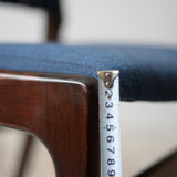 Erik Buch Dining Chair "model 89" R412D295D - 北欧家具 北欧インテリア通販サイト greeniche (グリニッチ)