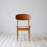 【モーエンセンDVDプレゼント】Borge Mogensen Dining Chair "model 122" R412D316