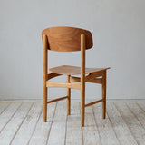 【モーエンセンDVDプレゼント】Borge Mogensen Dining Chair "model 122" R412D316