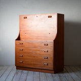 【モーエンセンDVDプレゼント】Borge Mogensen Bureau model143 D-R500K018