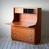 【モーエンセンDVDプレゼント】Borge Mogensen Bureau model143 D-R500K018