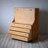 【モーエンセンDVDプレゼント】Borge Mogensen Bureau "model143" D-R507D401