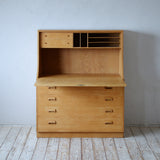 【モーエンセンDVDプレゼント】Borge Mogensen Bureau "model143" D-R507D401
