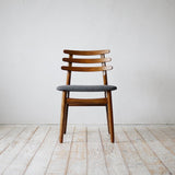 Poul M. Volther Dining Chair "J48" D - R507D409E - 北欧家具 北欧インテリア通販サイト greeniche (グリニッチ)