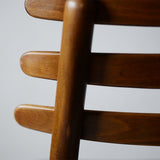 Poul M. Volther Dining Chair "J48" D - R507D409E - 北欧家具 北欧インテリア通販サイト greeniche (グリニッチ)