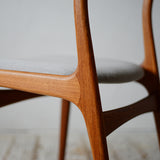 Johannes Andersen model U20 Dining Chair D-R507D421A