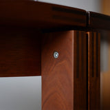 Henning Jensen & Torben Valerie M40 Dining Table R507D427T