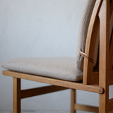【モーエンセンDVDプレゼント】Borge Mogensen Chair R507D444B