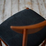 Peter Hvidt & Orla Molgaard Nielsen Dining Chair "model316" R600K015 - 北欧家具 北欧インテリア通販サイト greeniche (グリニッチ)