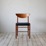 Peter Hvidt & Orla Molgaard Nielsen Dining Chair "model316" R600K015 - 北欧家具 北欧インテリア通販サイト greeniche (グリニッチ)