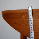 Peter Hvidt & Orla Molgaard Nielsen Dining Chair "model316" R600K015 - 北欧家具 北欧インテリア通販サイト greeniche (グリニッチ)