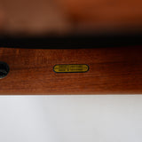 Arne Vodder Dining Chair D-R602D103A