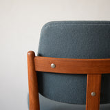 Arne Vodder Dining Chair D-R602D103B