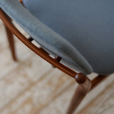 Arne Vodder Dining Chair D-R602D103D