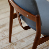 Arne Vodder Dining Chair D-R602D103D