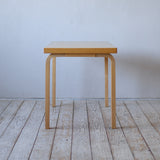 Alvar Aalto Coffee Table D-R602D112
