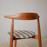 Hans J. Wegner Heart Chair "FH4104" D-R606D121