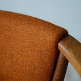 Nanna Ditzel Arm Chair "Model 83A" R606D203B - 北欧家具 北欧インテリア通販サイト greeniche (グリニッチ)