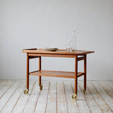 Kurt Østervig Table Wagon D - R612D300 - 北欧家具 北欧インテリア通販サイト greeniche (グリニッチ)