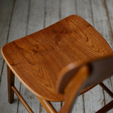 Dining Chair D - R612D308B - 北欧家具 北欧インテリア通販サイト greeniche (グリニッチ)
