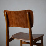 Dining Chair D - R612D308B - 北欧家具 北欧インテリア通販サイト greeniche (グリニッチ)