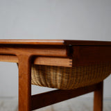 Kai Kristiansen Sewing Table D - R612D313A - 北欧家具 北欧インテリア通販サイト greeniche (グリニッチ)