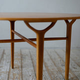Peter Hvidt & Orla Mølgaard Nielsen Table "model AX" D - R612D318 - 北欧家具 北欧インテリア通販サイト greeniche (グリニッチ)
