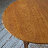 Peter Hvidt & Orla Mølgaard Nielsen Table "model AX" D - R612D318 - 北欧家具 北欧インテリア通販サイト greeniche (グリニッチ)
