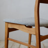 Dining Chair D - R612D323C - 北欧家具 北欧インテリア通販サイト greeniche (グリニッチ)