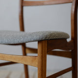 Dining Chair D - R612D323F - 北欧家具 北欧インテリア通販サイト greeniche (グリニッチ)