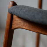 Dining Chair D - R612D329A - 北欧家具 北欧インテリア通販サイト greeniche (グリニッチ)